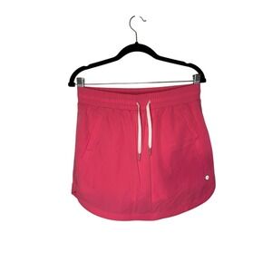 Halara Hot Pink Everyday Casual Athletic Running Shorts Women's Medium‎ M NWT